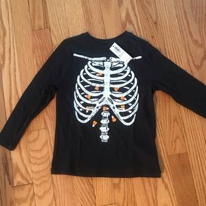 Old Navy Halloween Long sleeved T-shirt. NEW